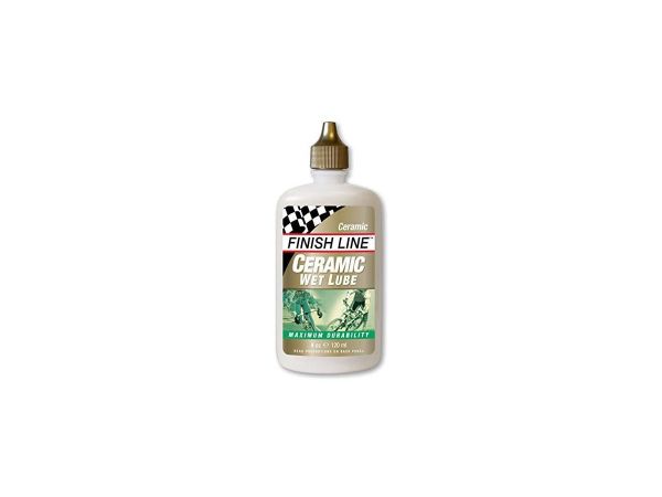 Ceramic Wet Lube Finish Line 4 Oz