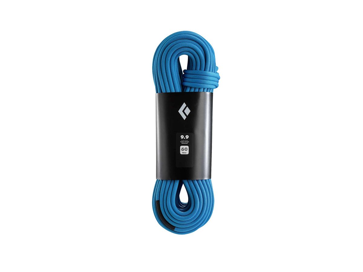 Cuerda De Escalada Black Diamond Rope 9-9 60cm - Sumitate Argentina