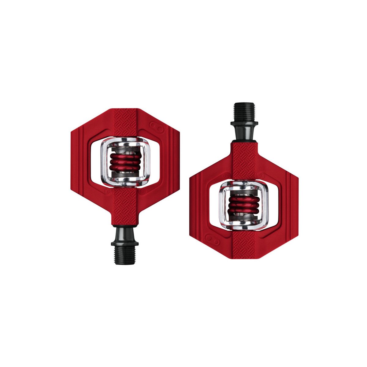 Pedales Automaticos Con Trabas Para Mountain Bike Mtb Crank Brothers Candy 1