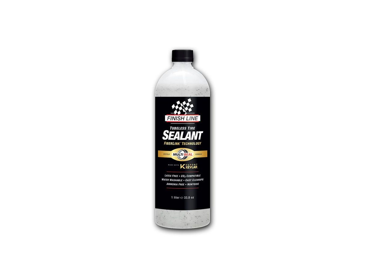 [ELIMINADO] Sellador De Neumáticos Finish Line Tubeless Tire Sealant 1litro