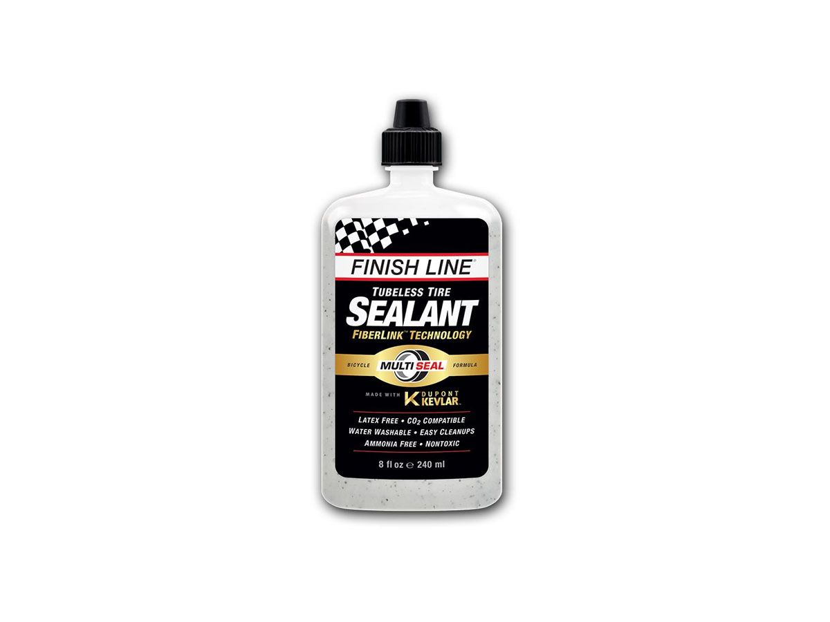 Sellador De Neumáticos Finish Line Tubeless Tire Sealant 8oz