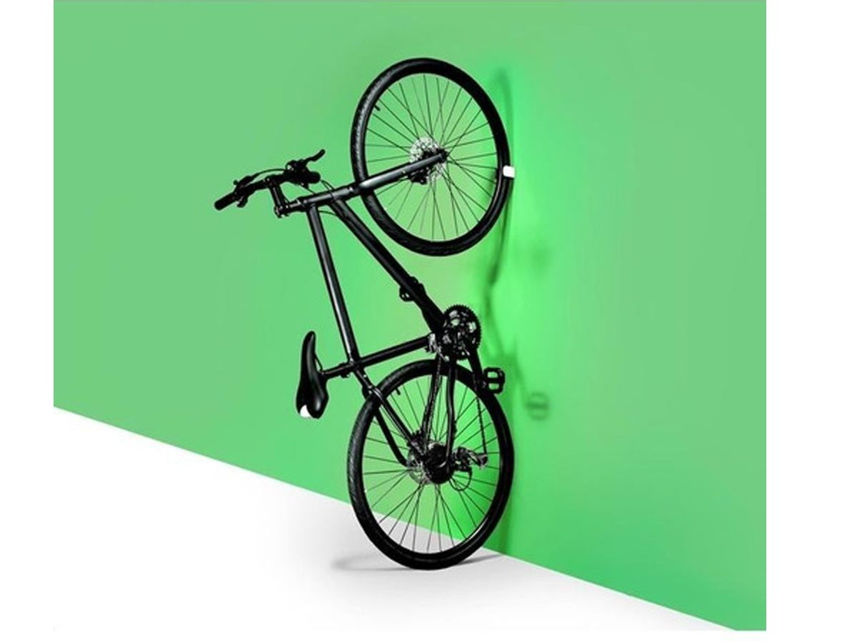 Soporte De Pared Para Bicicleta Hornit Clug