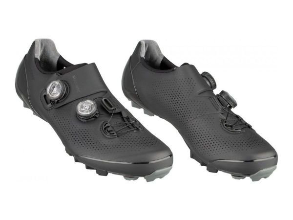 Zapatillas De Ciclismo De Montaña Con Trabas Shimano Xc 901