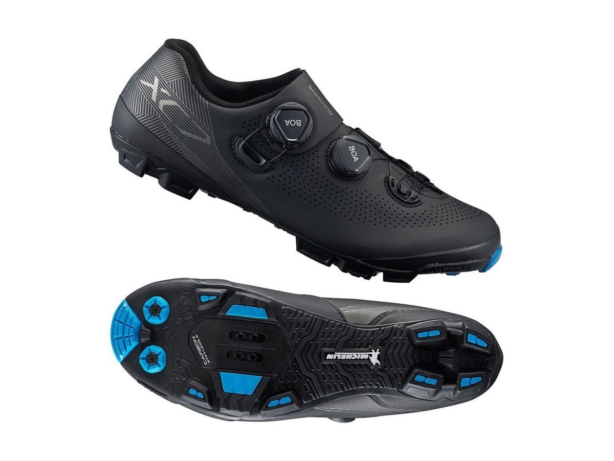 De Ciclismo De Con Trabas Shimano Xc 701 Boa - Sumitate Argentina