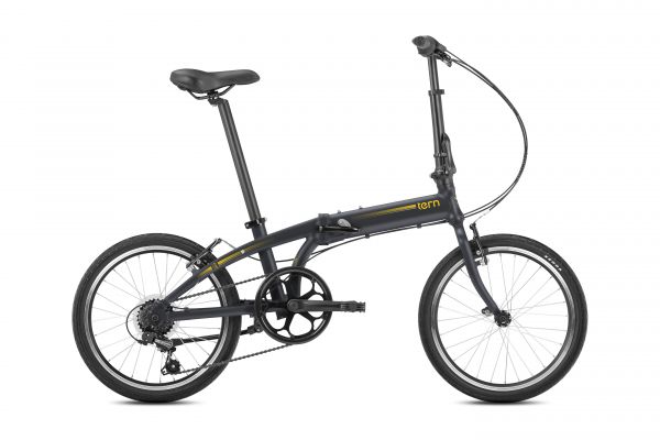 Bicicleta Plegable Marca Tern Modelo A7