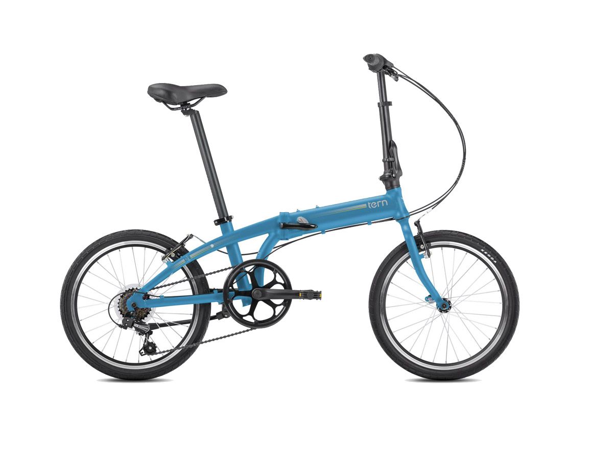 Bicicleta plegable sales tern usada