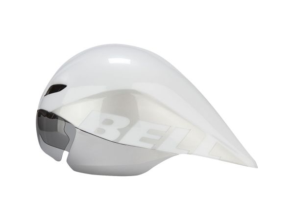 Casco Crono-tria Bell Javelin Triatlon Con Visor