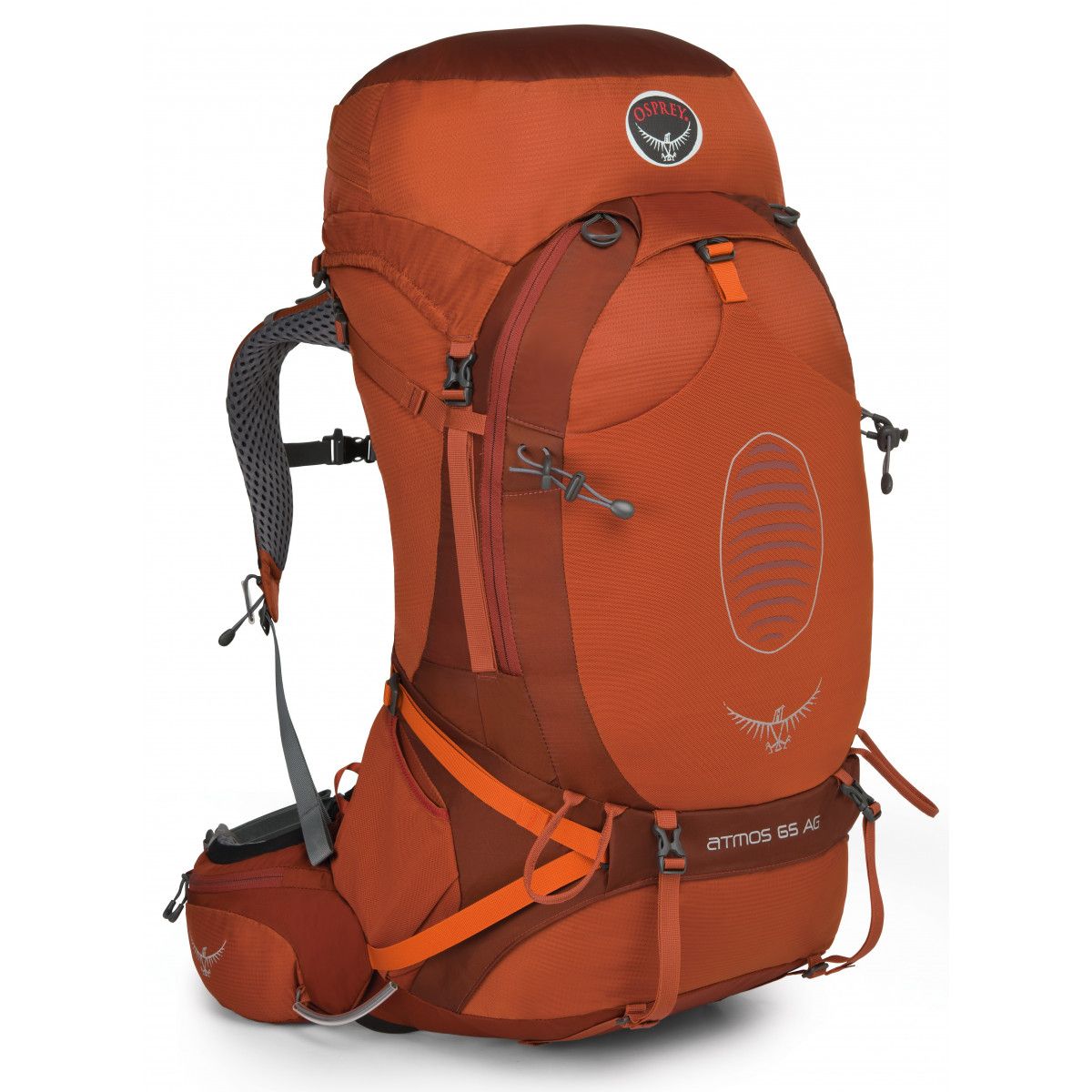 Mochila Osprey Atmos Ag 65l - Sumitate Argentina