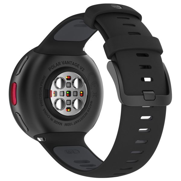 Reloj Multideporte Polar Vantage V2 M-l +banda Cardíaca H10