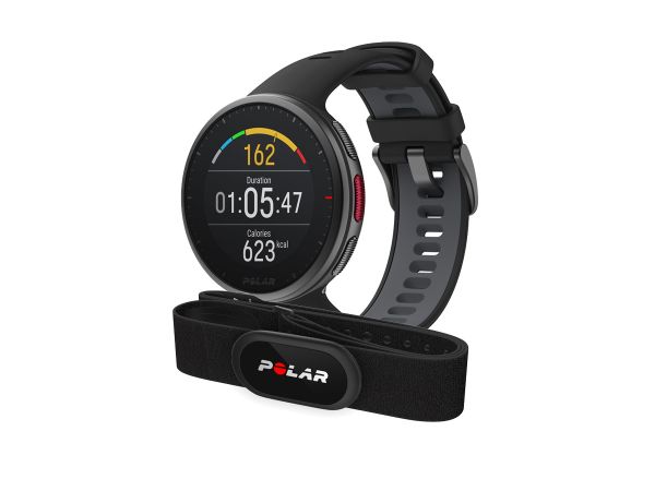 Reloj Multideporte Polar Vantage V2 M-l +banda Cardíaca H10