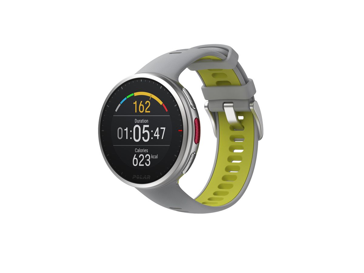 Reloj Polar Vantage V: reloj multideporte con GPS premium – VastaGo