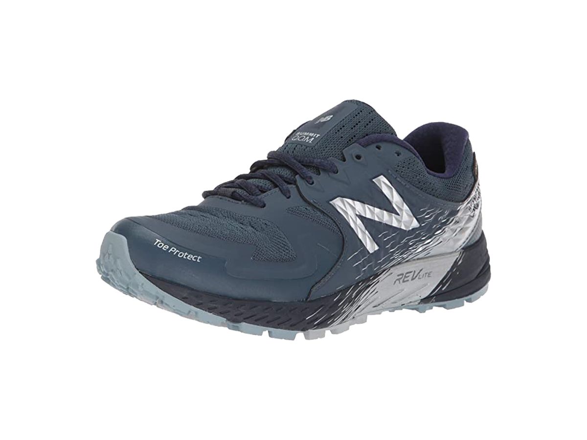 Zapatilla De Trail Running Mujer New Balance - Sumitate Argentina