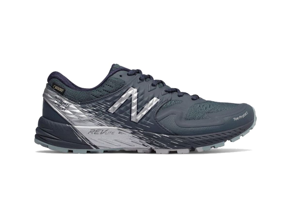 Zapatilla De Trail Running Para Mujer New Balance Summit Kom Goretex -  Sumitate Argentina