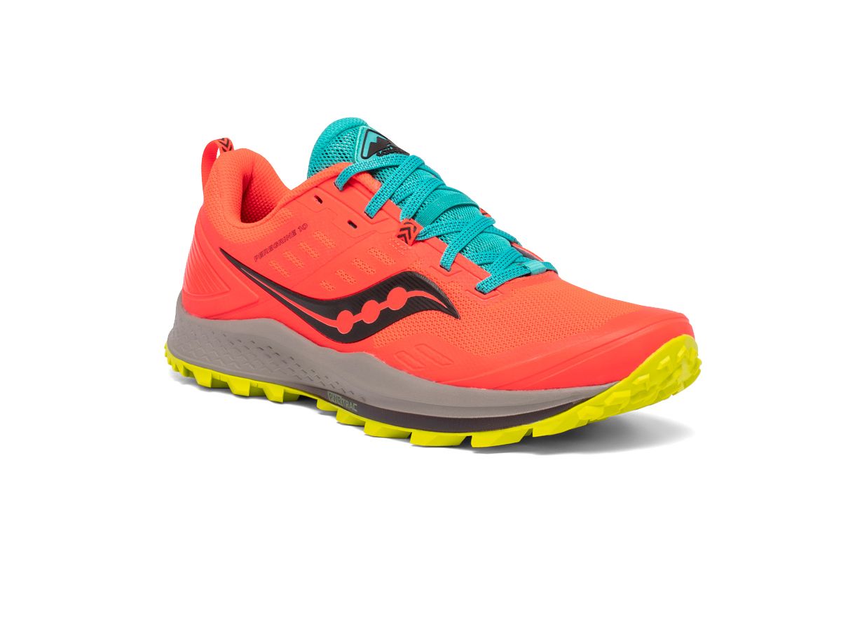 Zapatilla Trail Saucony Peregrine 10 Hombre - Sumitate Argentina