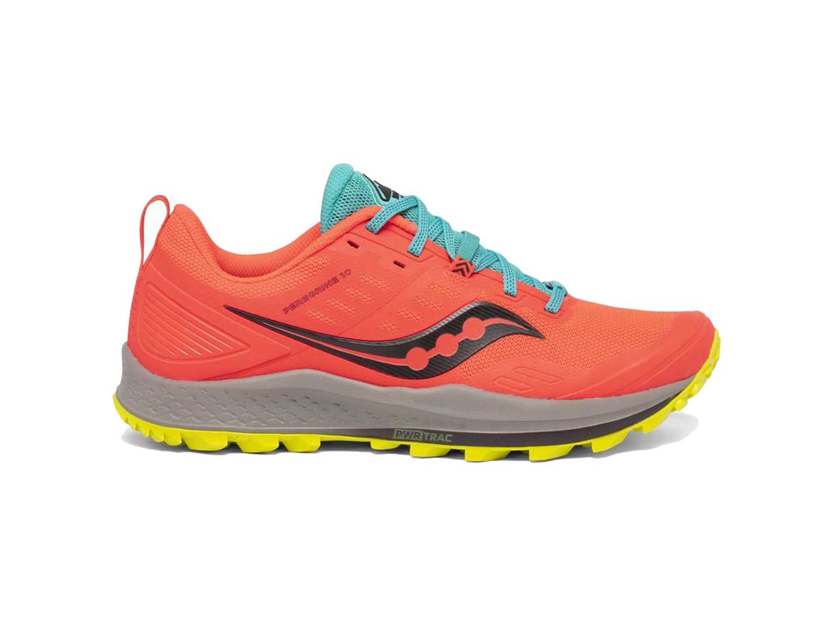 Zapatilla Trail Saucony Peregrine 10 Hombre - Sumitate Argentina