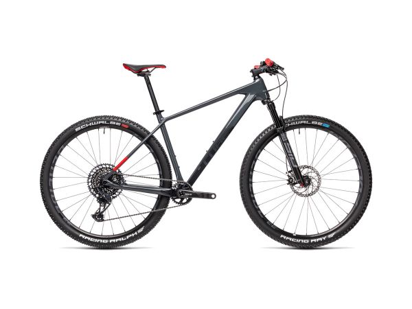 Bicicleta De Mtb Cube Reaction C62 Sl