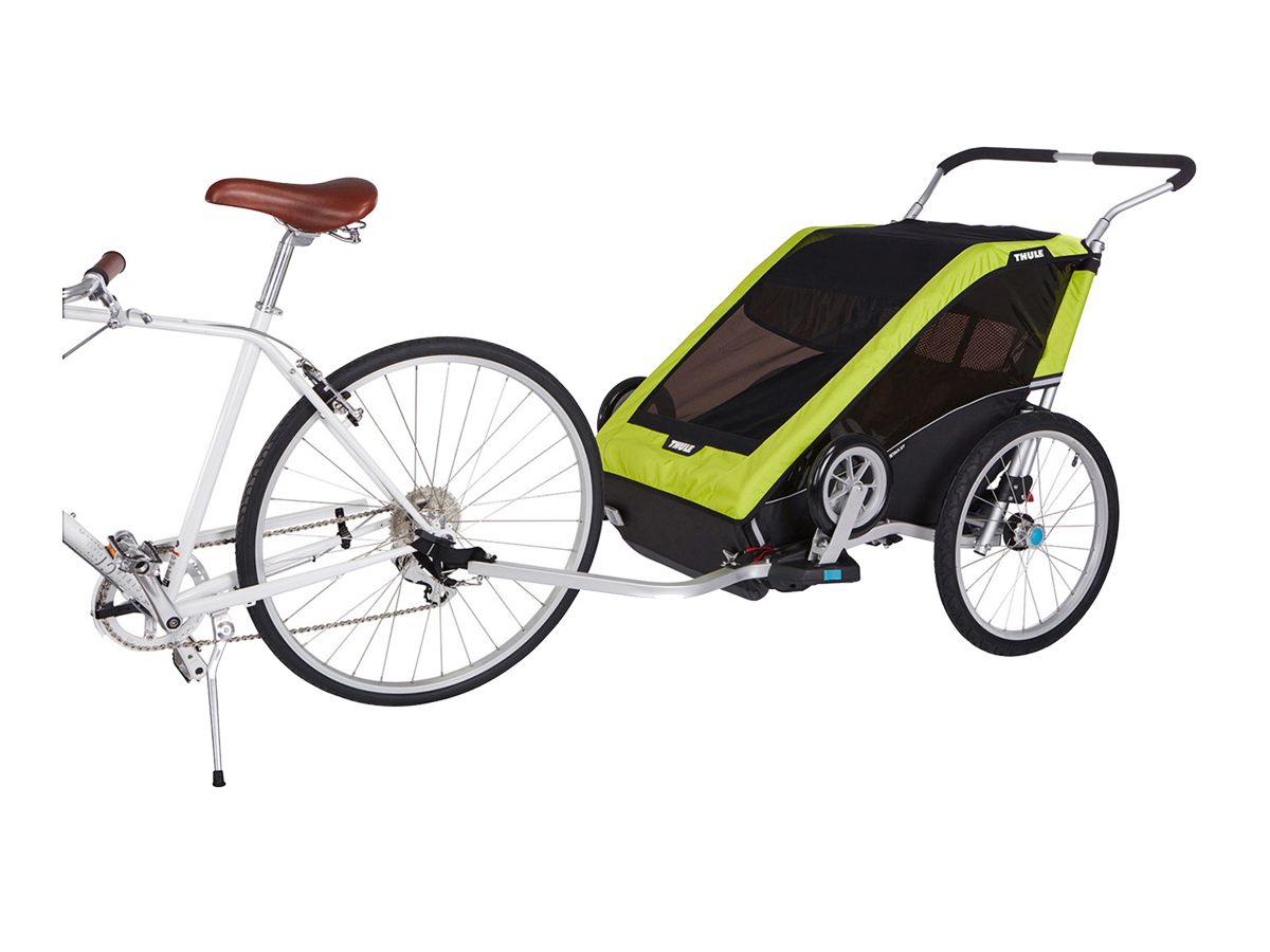 Carrito Bebé Para Deportes Y Bicicleta Thule Cheetah Xt 1