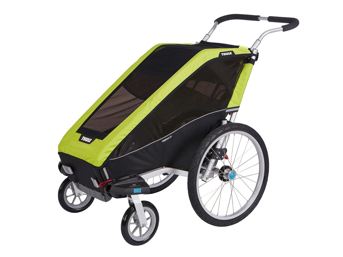 Carrito Beb Para Deportes Y Bicicleta Thule Cheetah Xt 1