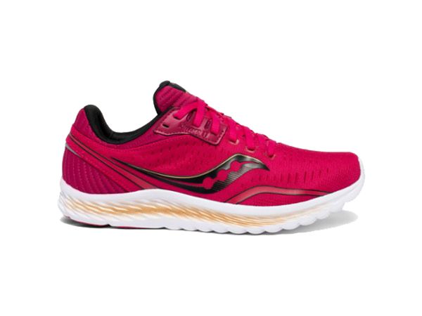 Zapatilla De Running Saucony Kinvara 11 Mujer