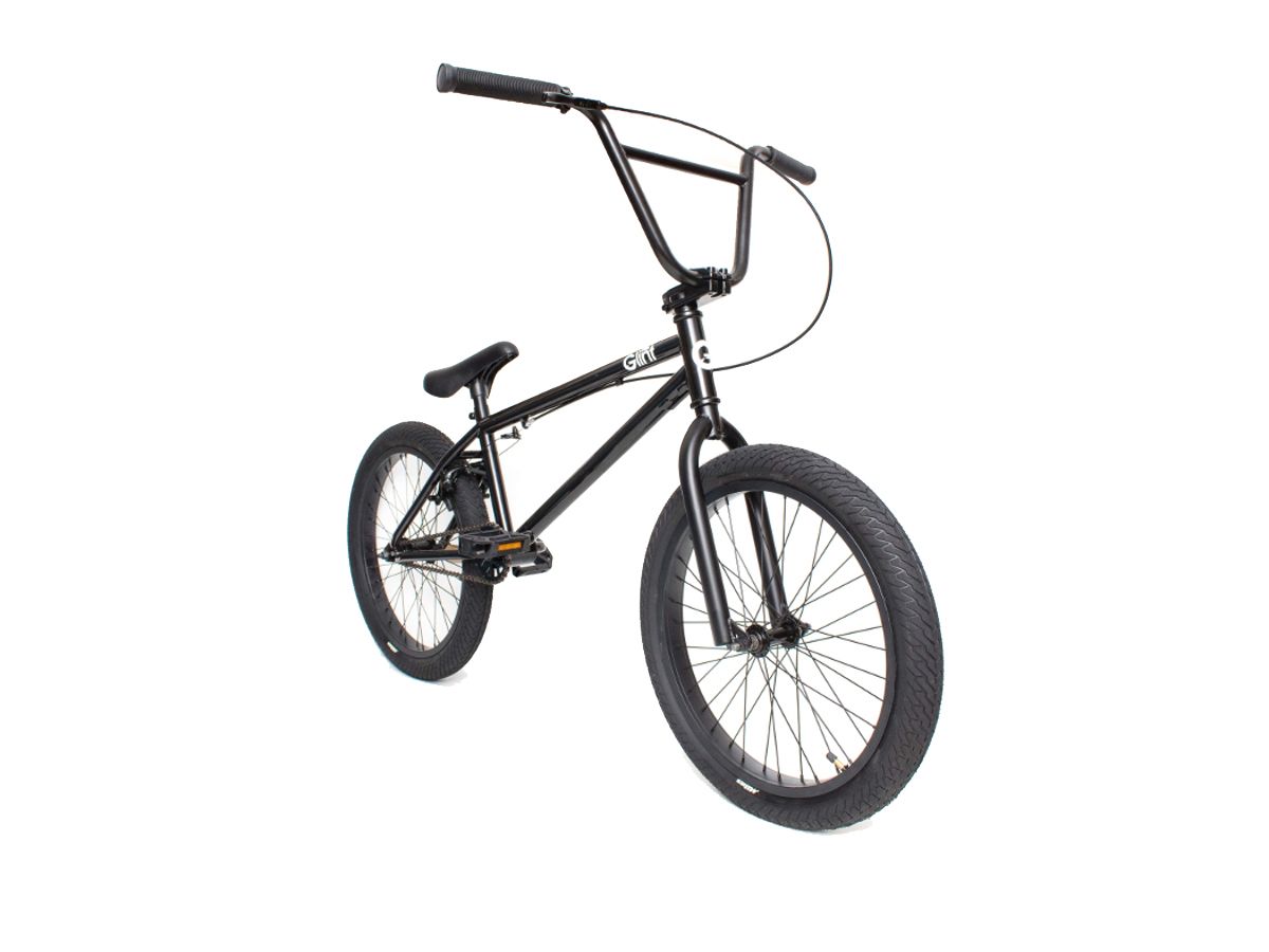 Bicicleta de BMX para adulto Glint Rodado 20