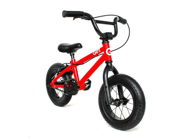 Bicicleta De Niño Bmx Glint Rodado 12