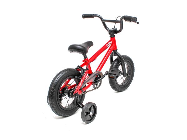 Bicicleta De Niño Bmx Glint Rodado 12