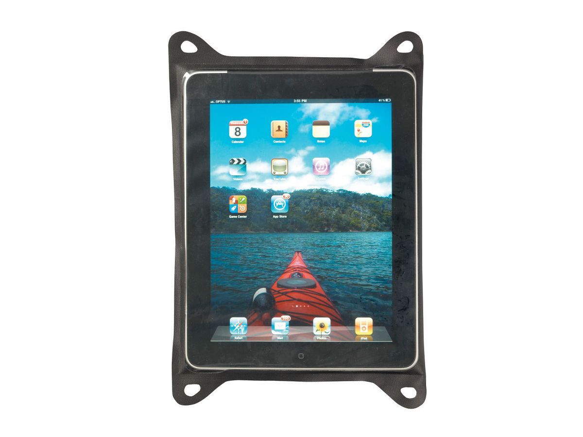 Funda Protectora Sea To Summit Tpu Guide Waterproof Case Tablets Black