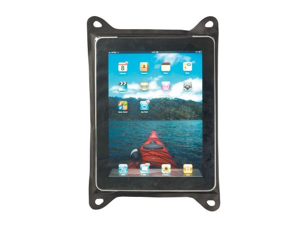 Funda Protectora Sea to Summit TPU Guide Waterproof Case Tablets Black