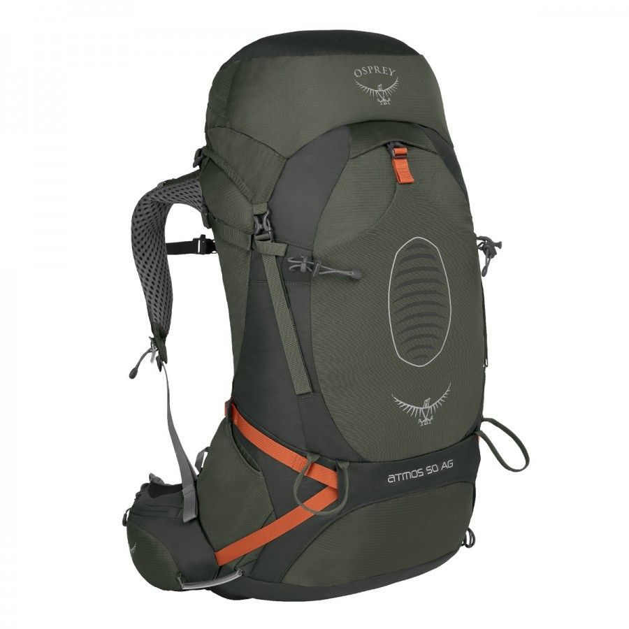 Mochila de montaña ATMOS AG 50 Osprey -2023