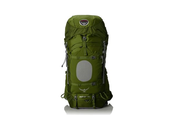 Mochila Técnica Osprey Aether 70 Rain Cover