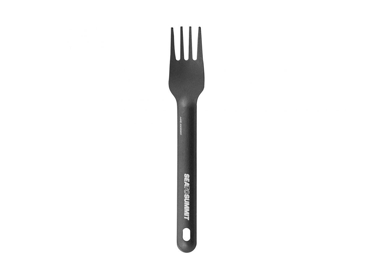 Tenedor Sea To Summit Alpha Light Cutlery Fork Grey Anodised