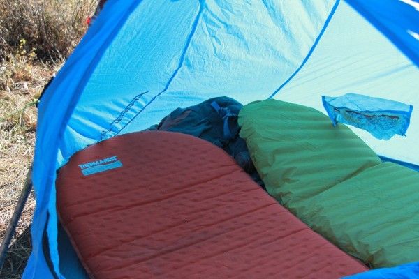 Black diamond distance clearance tent