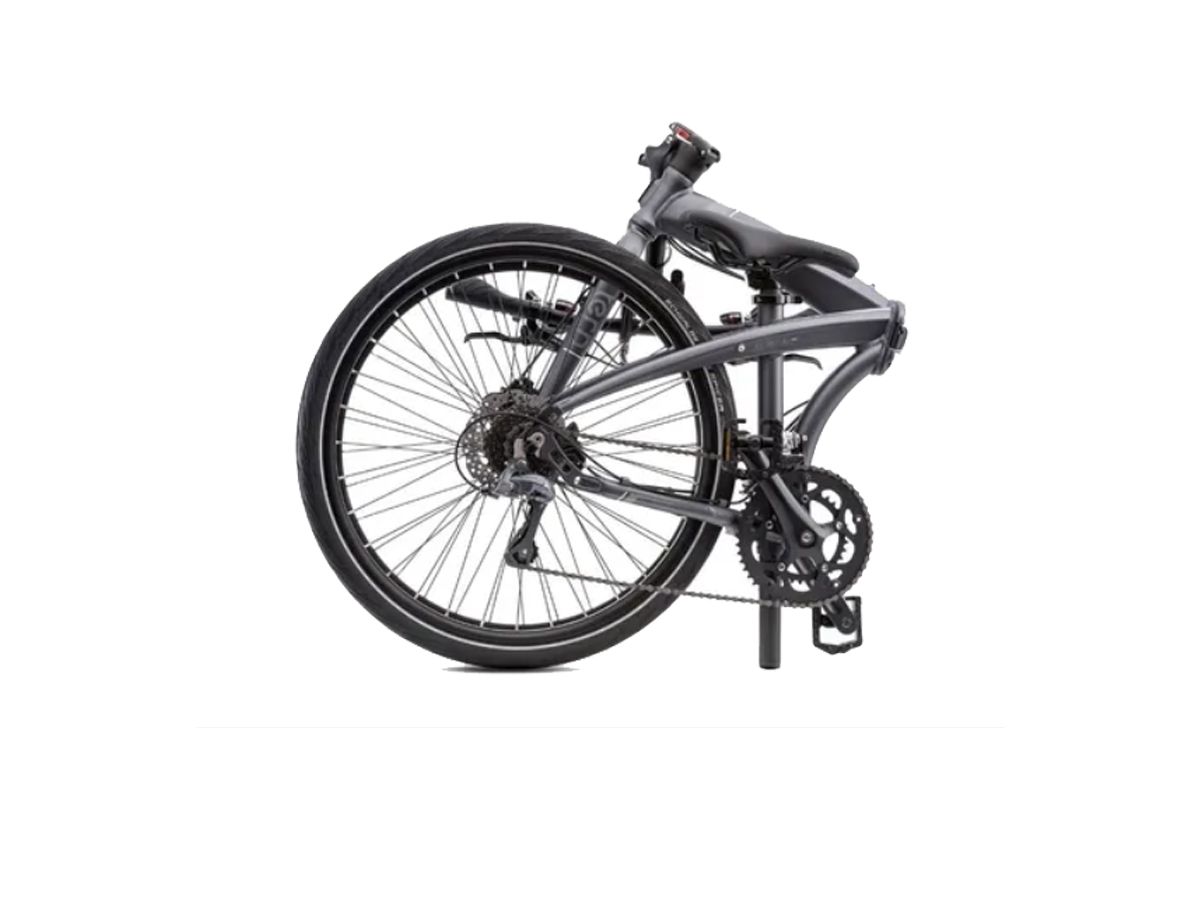 Bicicleta Plegable Rod 26 Aluminio Tern Eclipse D16
