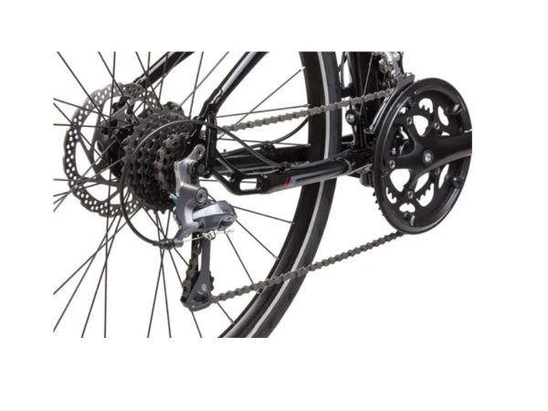 Bicicleta Plegable Rod 26 Aluminio Tern Eclipse D16