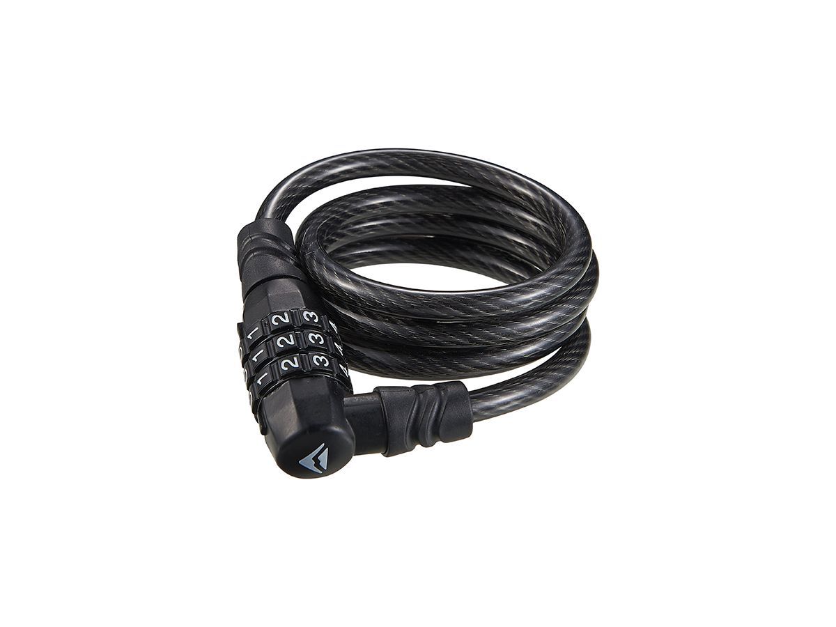 Candado De Seguridad Merida Cable Con Bloqueo Por Código 90cm