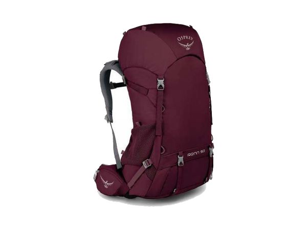 Mochila Trekking Osprey De Mujer Renn 50