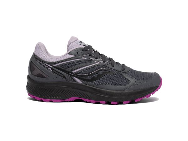 Zapatillas De Trail Running Saucony Cohesion Tr14 Mujer