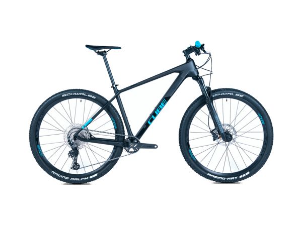 Bicicleta De Montaña Cube Reaction C:62 One Carbon 29