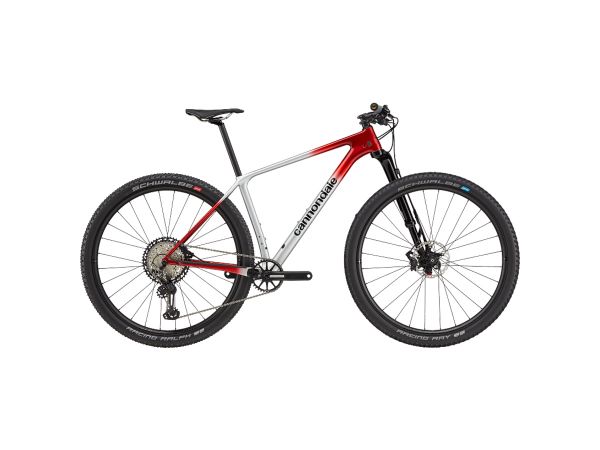 Bicicleta De Mtb Cannondale F-si Carbon 2