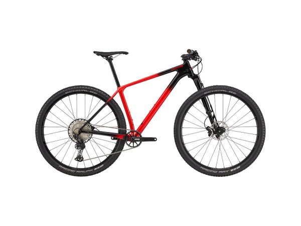 Bicicleta De Mtb Cannondale F-si Carbon 3