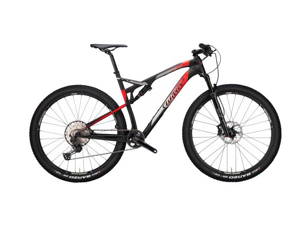 Bicicleta De Mtb Doble Suspensión Wilier Triestina 110fx