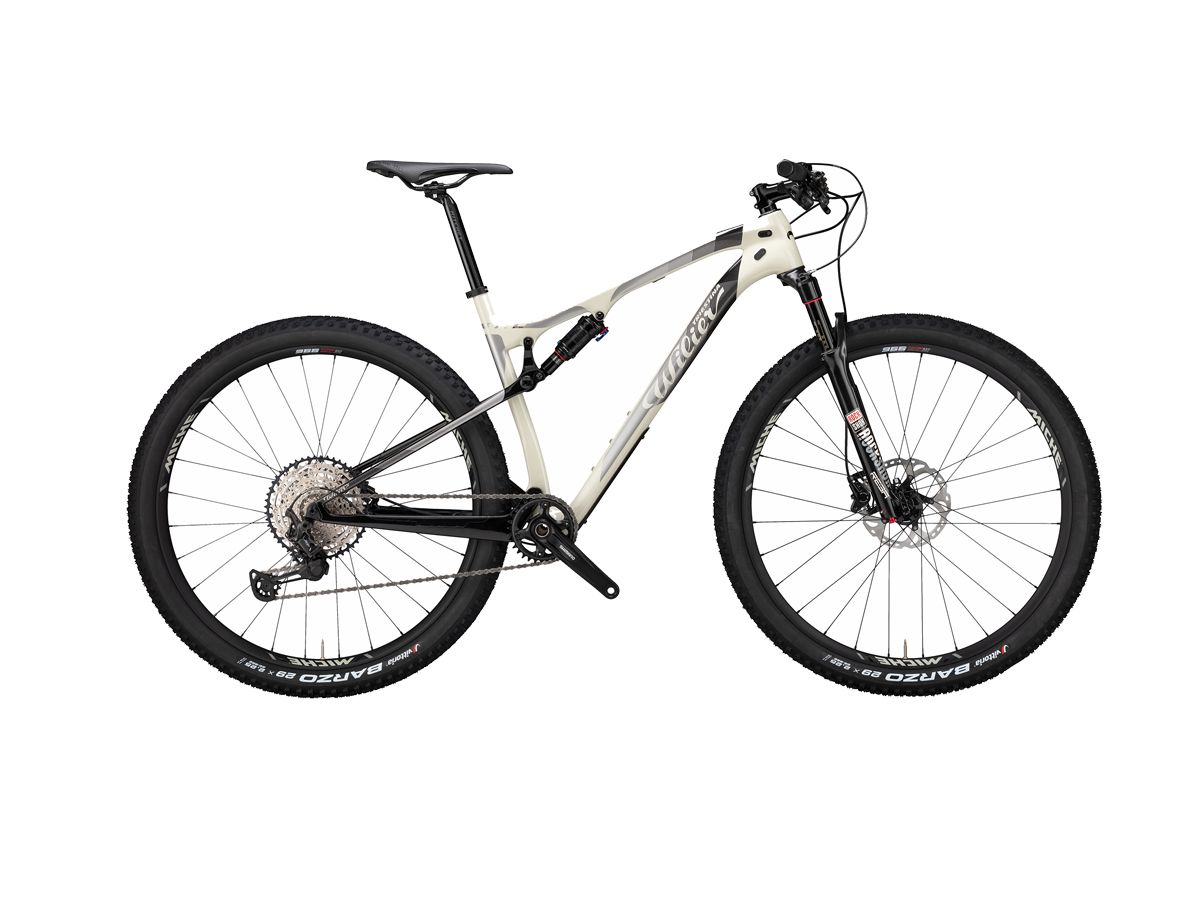 Bicicleta De Mtb Doble Triestina - Sumitate Argentina