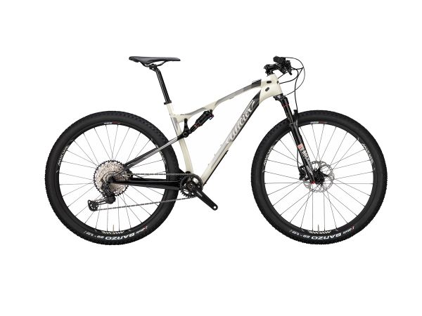 Bicicleta De Mtb Doble Suspensión Wilier Triestina 110fx