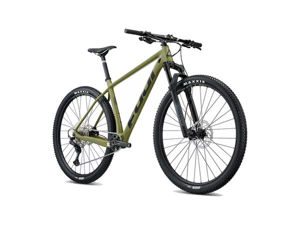 Bicicleta De Mtb Fuji Slm 2-5 Rodado 29