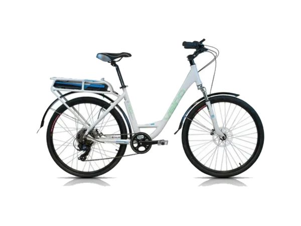 Bicicleta Eléctrica Vairo E-metro Rodado 26