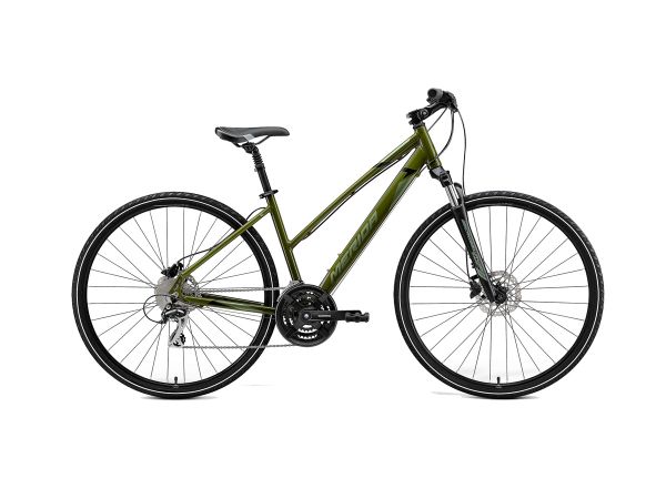Bicicleta Urbana Merida Crossway Lady 20-D 2021