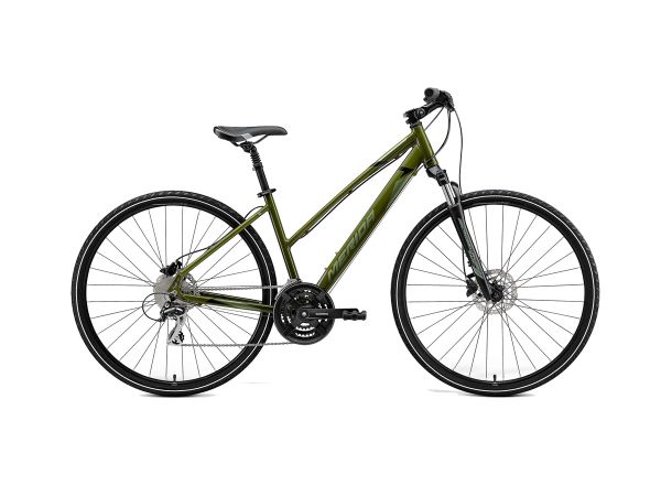 Bicicleta Urbana Merida Crossway Lady 20-d