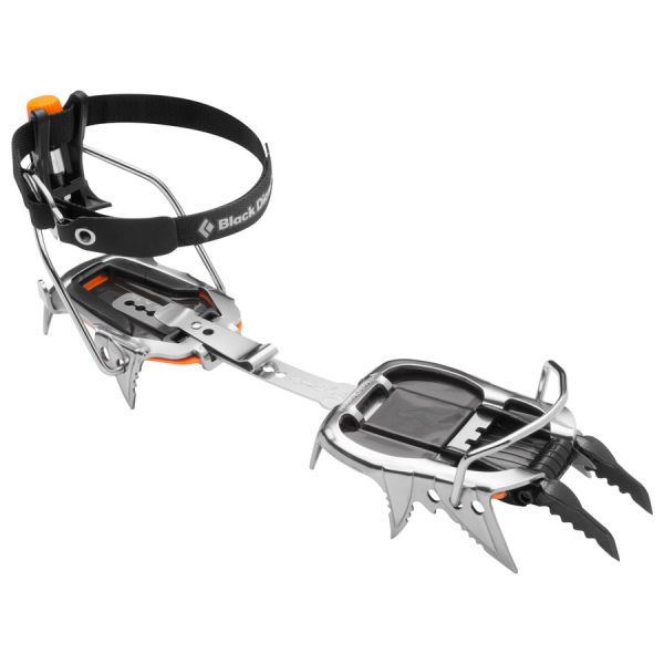 Crampones Black Diamond Modelo Cyborg