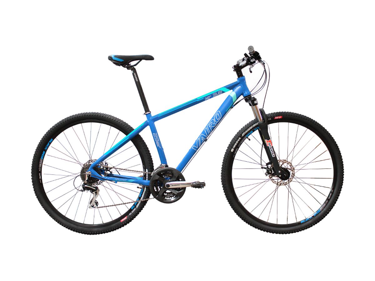 Bicicleta Mtb Marca Vairo Modelo 3-8d