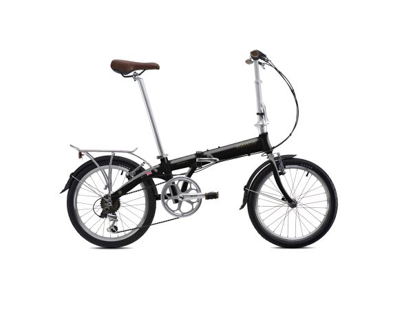 Bicicleta Plegable Bickerton Junction 1307 Rodado 20